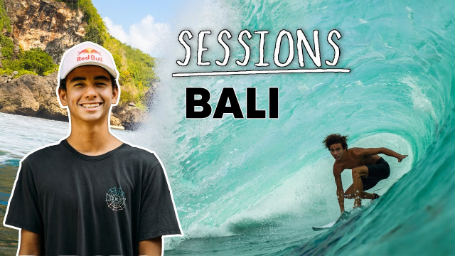 Bronson Meydi Co Score Empty Indonesian Perfection Sessions