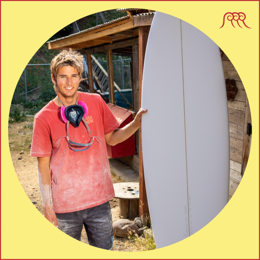 This Is Corey Colapinto | NobodySurf