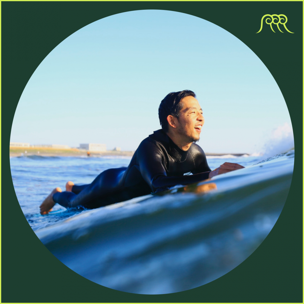 This Is Yuta Sezutsu | NobodySurf
