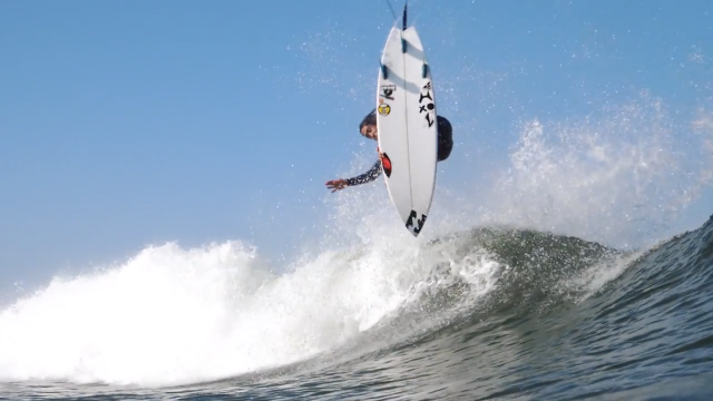 Jersey Shore Summer Surf With Rob Kelly | NobodySurf