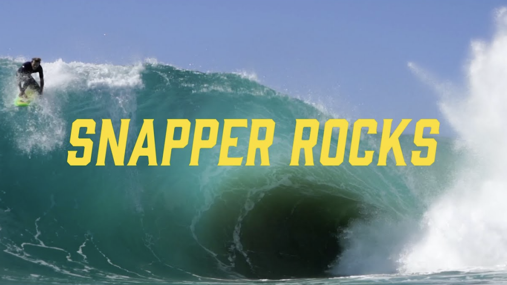 Chaos at Snapper Rocks | NobodySurf