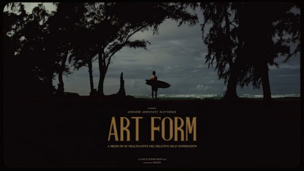 Art Form // A Medium of Creative Self-Expression | NobodySurf
