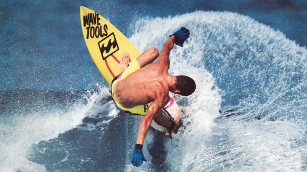 Richie Collins NobodySurf