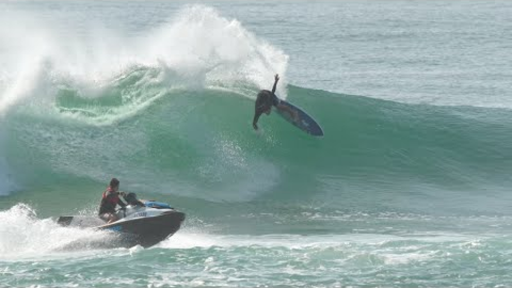 Surfing Gold Coast Lefts With Occy | NobodySurf