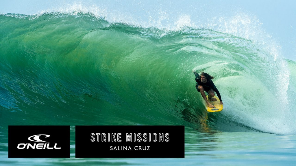 Strike Missions Pa dentro Episode 6 O Neill NobodySurf