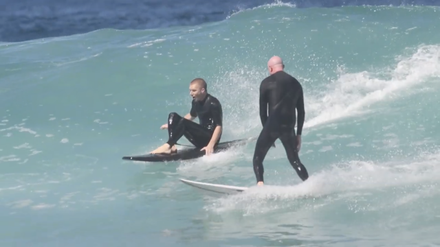 Foam | NobodySurf
