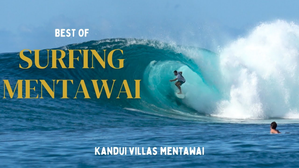 SURFING MENTAWAI by KANDUI VILLAS NobodySurf
