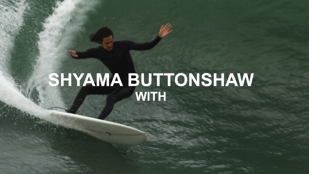 This Is Shyama Buttonshaw | NobodySurf