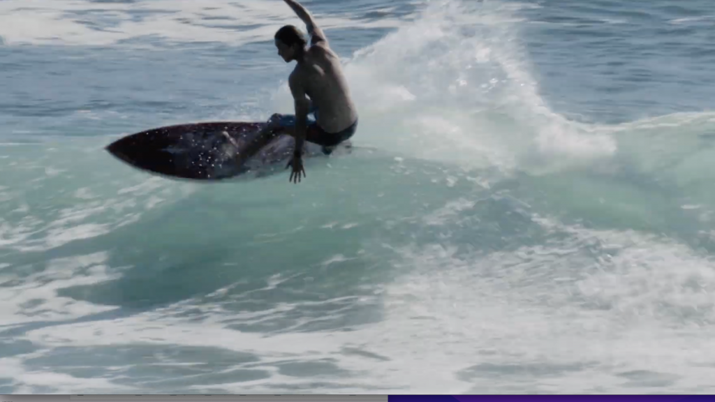 JASPER DAVIS NobodySurf