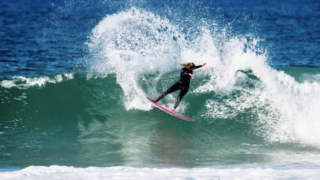 13 DAYS OF FIRING LOWER TRESTLES, CALIFORNIA // LAKEY PETERSON SURFING ...