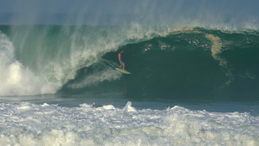 EPIC Day's ! Surfing PUERTO ESCONDIDO, Mexico | NobodySurf