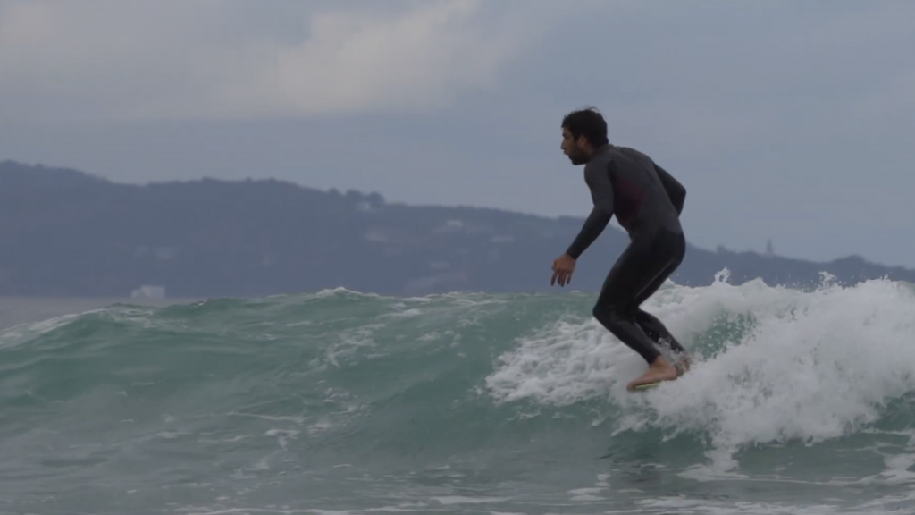 Some Fun French Peelers Over Rocks In The Bask Country Nobodysurf