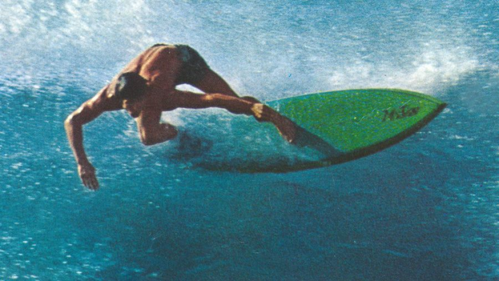 LARRY BERTLEMANN: the Rubberman Cometh | NobodySurf