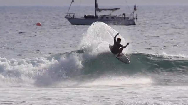 Lahaina Surfing Videos Nobodysurf