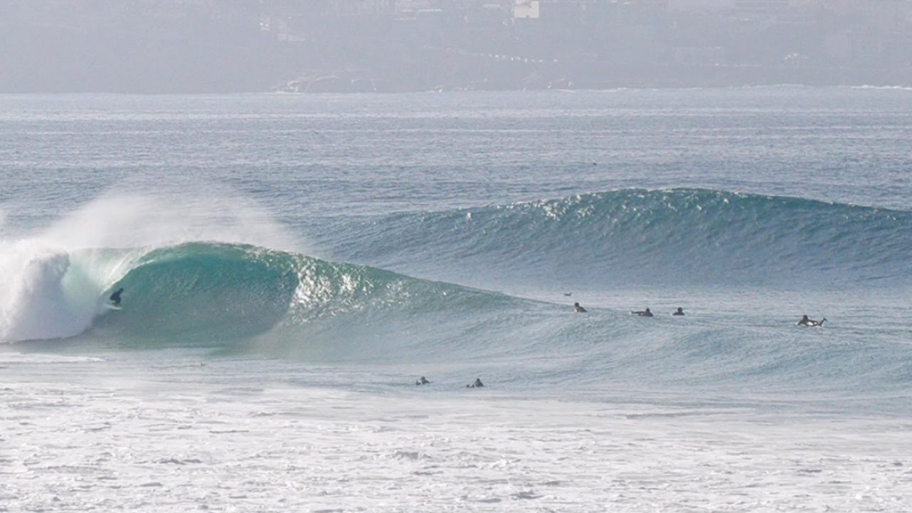 Blacks Beach is PUMPING and Perfect! XXL Swell | NobodySurf