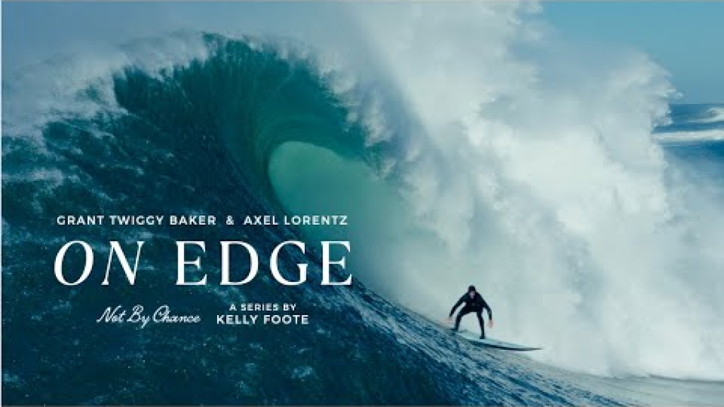 On Edge | NobodySurf
