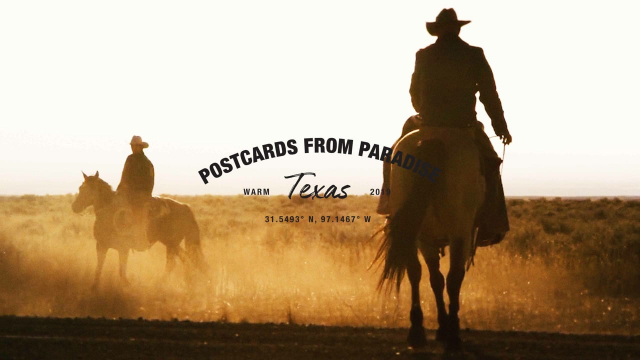 Postcards From Paradise // Texas | NobodySurf