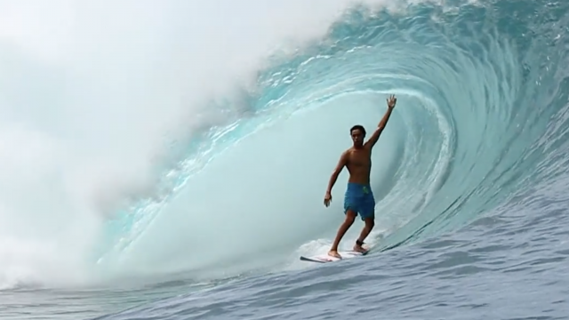 noa mizuno x mentawai