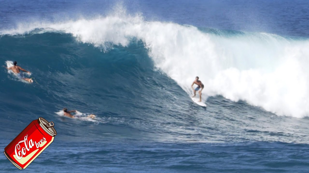 BIG WAVES At Sunset Beach, Oahu - 1/12/2021 (RAW FOOTAGE) | NobodySurf