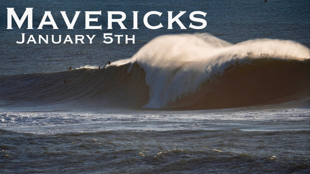 Mavericks January 5th 2024 | NobodySurf