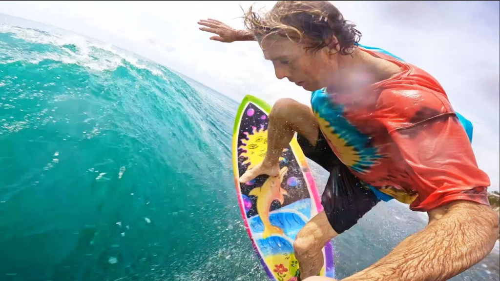 DOLPHINITY | NobodySurf