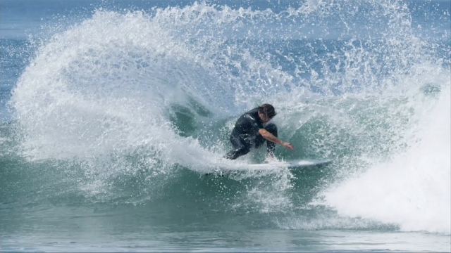 Channel Islands Surf Team Goes Ham on Spine-Teks | NobodySurf