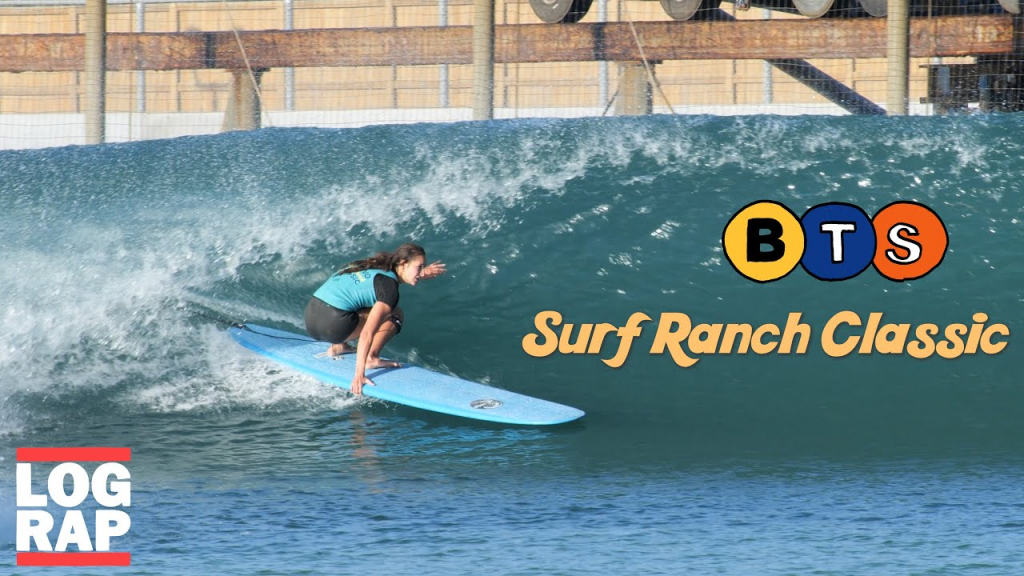 LOG RAP BTS CUERVO SURF RANCH CLASSIC 2021 | NobodySurf