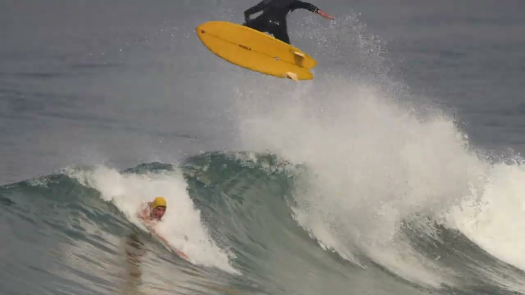 Jack Coleman's Mixed Bag | NobodySurf