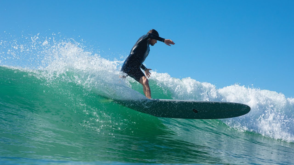 AQSS - Kia Ora World Title Longboard ft Beau Young | NobodySurf