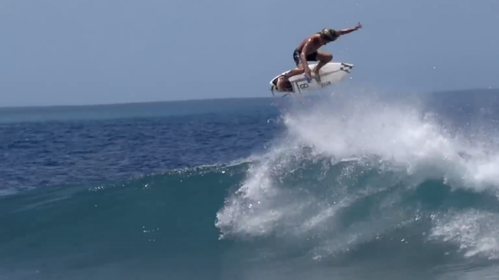JACKSON DORIAN SURFING INDO/ MALDIVES SUMMER 2022 NobodySurf
