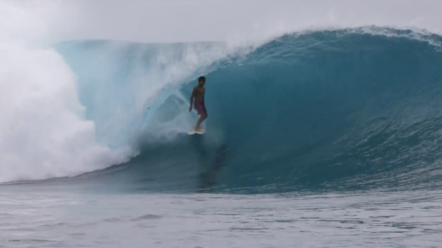 Noa mizuno 2025 x mentawai