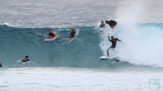 Coolangatta All-Star Sessions | NobodySurf