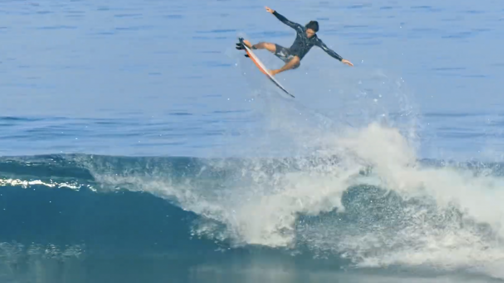 Full Throttle Nobodysurf