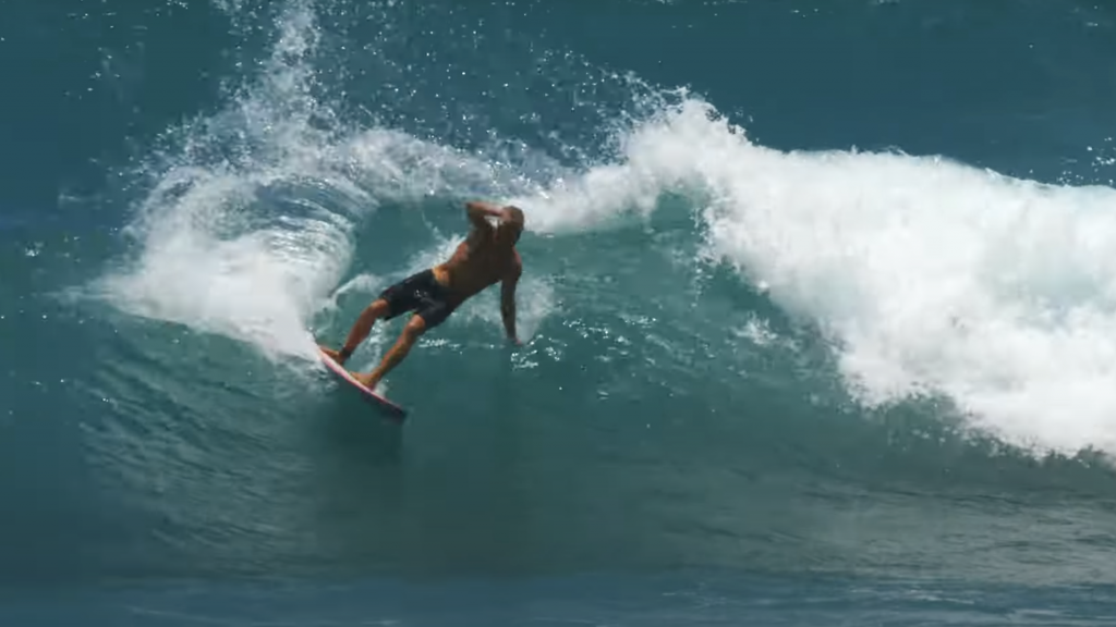surfing by myself | NobodySurf