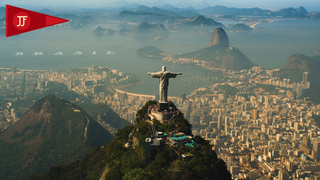 ALEGRIA Back to Brazil NobodySurf