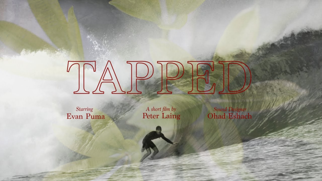 Tapped // A Surf Film by Peter Laing NobodySurf