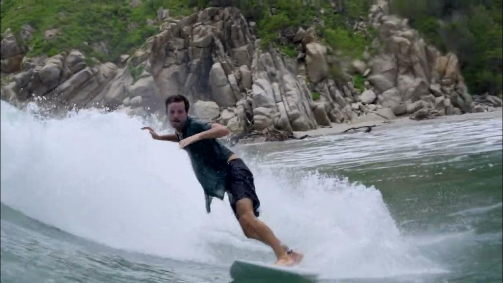 warm water, fun waves, trying out new surfboards | NobodySurf