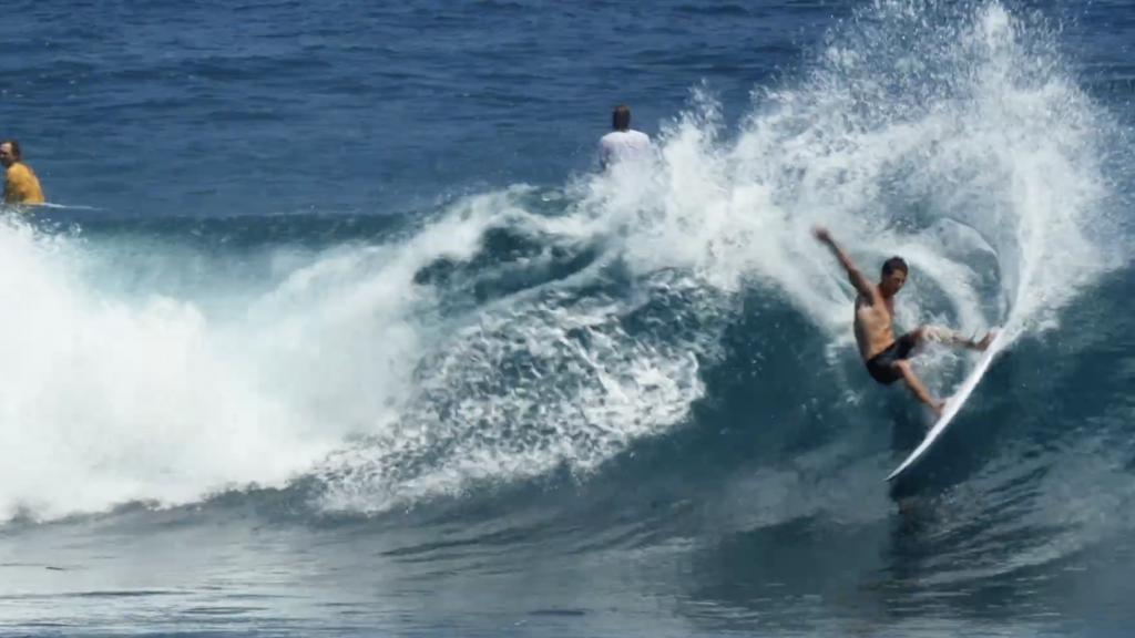 Lennox Chell and Byron Stapleton in 'Armet VS Everybody' | NobodySurf