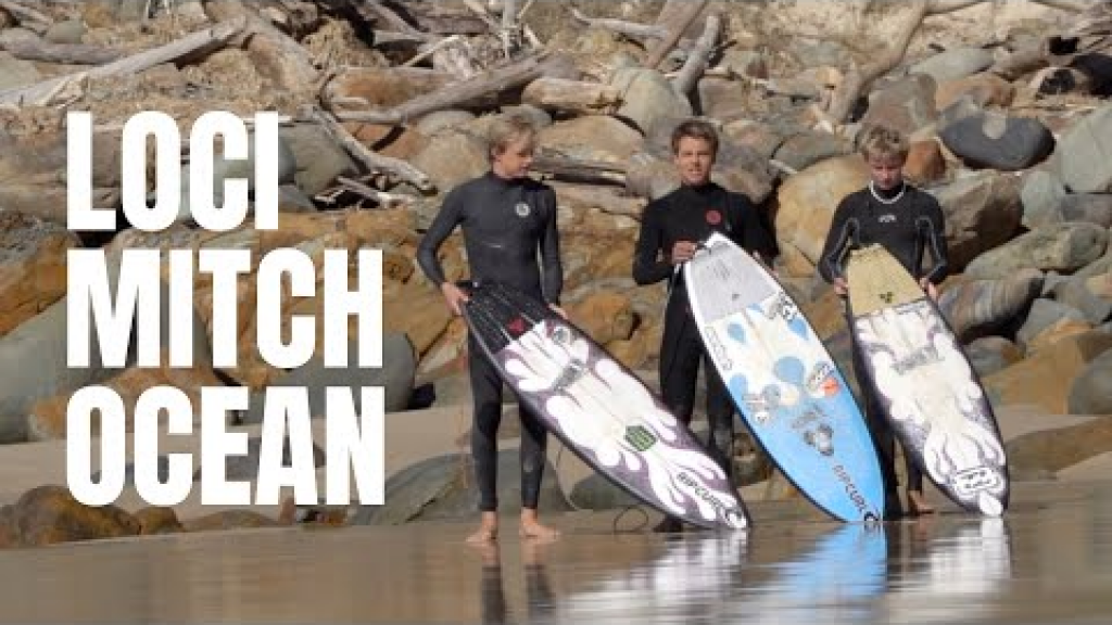 CI Grom Showdown | NobodySurf