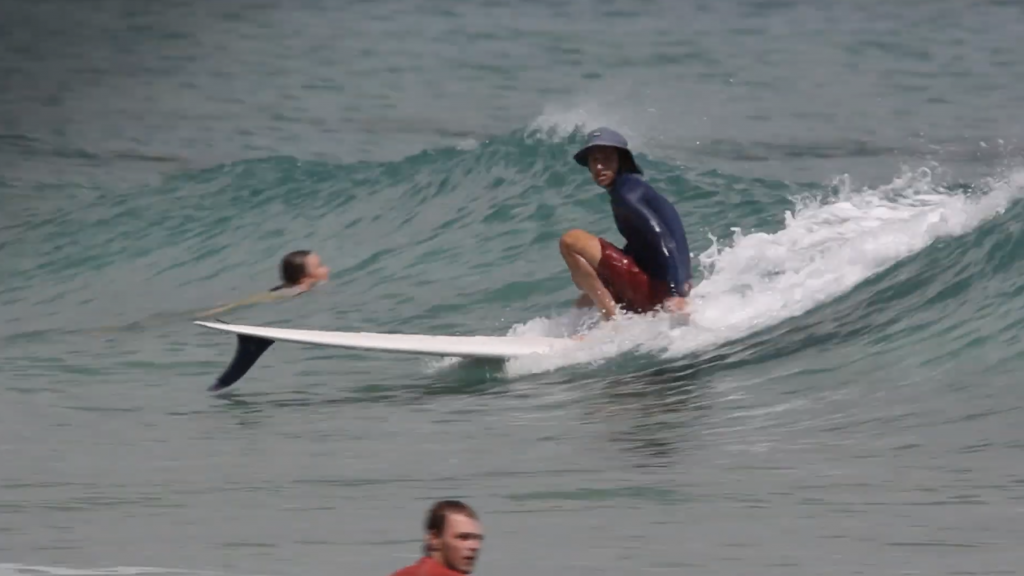WHY WOULDN'T YA | NobodySurf