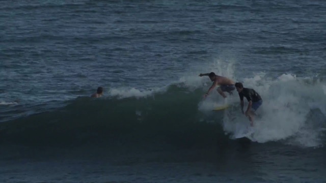 The Transition | NobodySurf