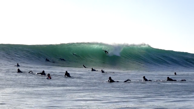 Jerome Forrest 2015 | NobodySurf