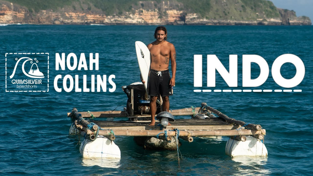 NOAH COLLINS - - - INDO | NobodySurf