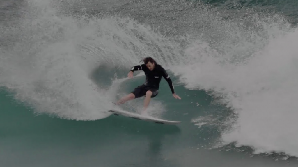 Wade Goodall - Fun Boys Raw Energies | NobodySurf