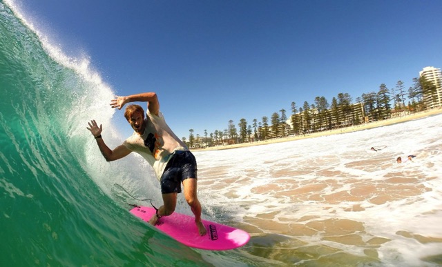 johnny redmond surfer