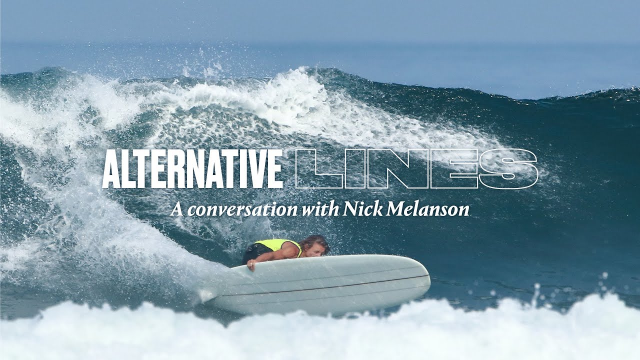 Log Artist Nick Melanson On Shaping Mentors, Knife Fights, Ghosts And 