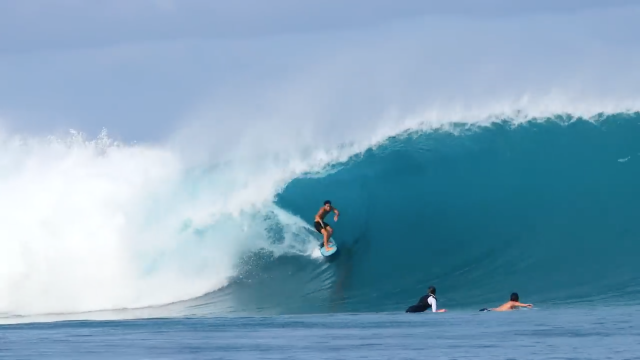 Noa mizuno 2025 x mentawai