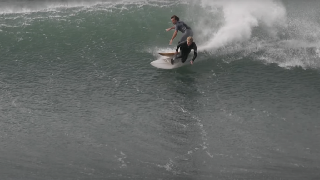 Crossover Chaos | NobodySurf