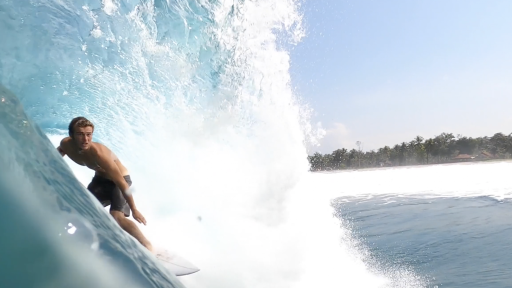 The VorTEX NobodySurf