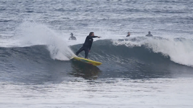McCoy - All Round | NobodySurf McCoy - All Round | NobodySurf